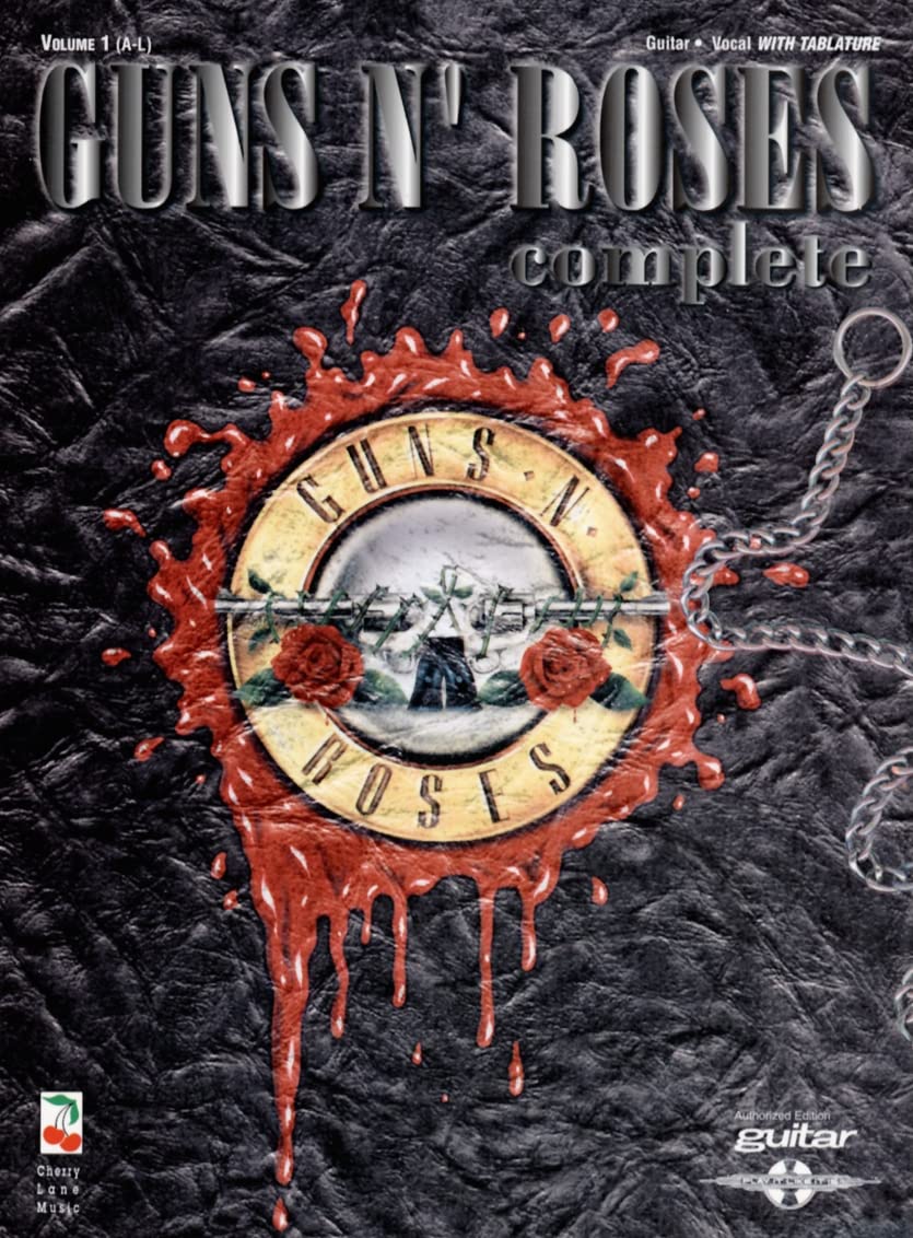 Guns N' Roses Complete, Vol. 1,Used