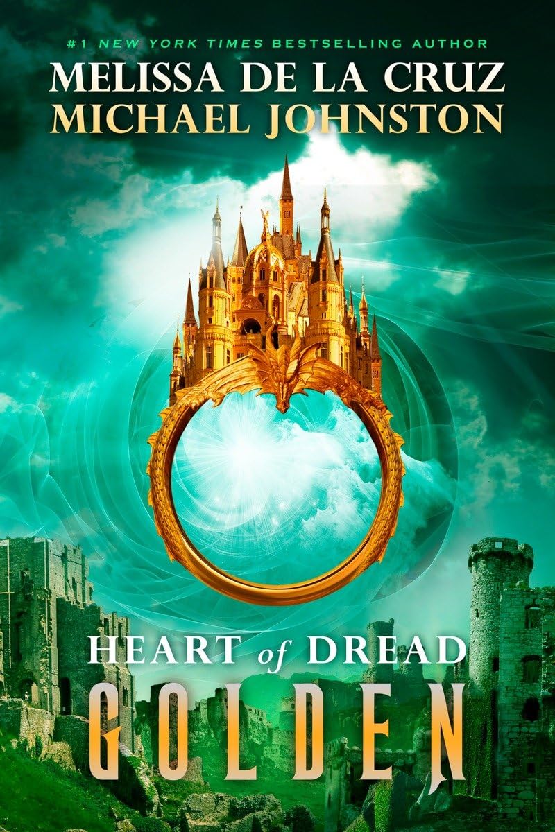 Golden (Heart Of Dread)