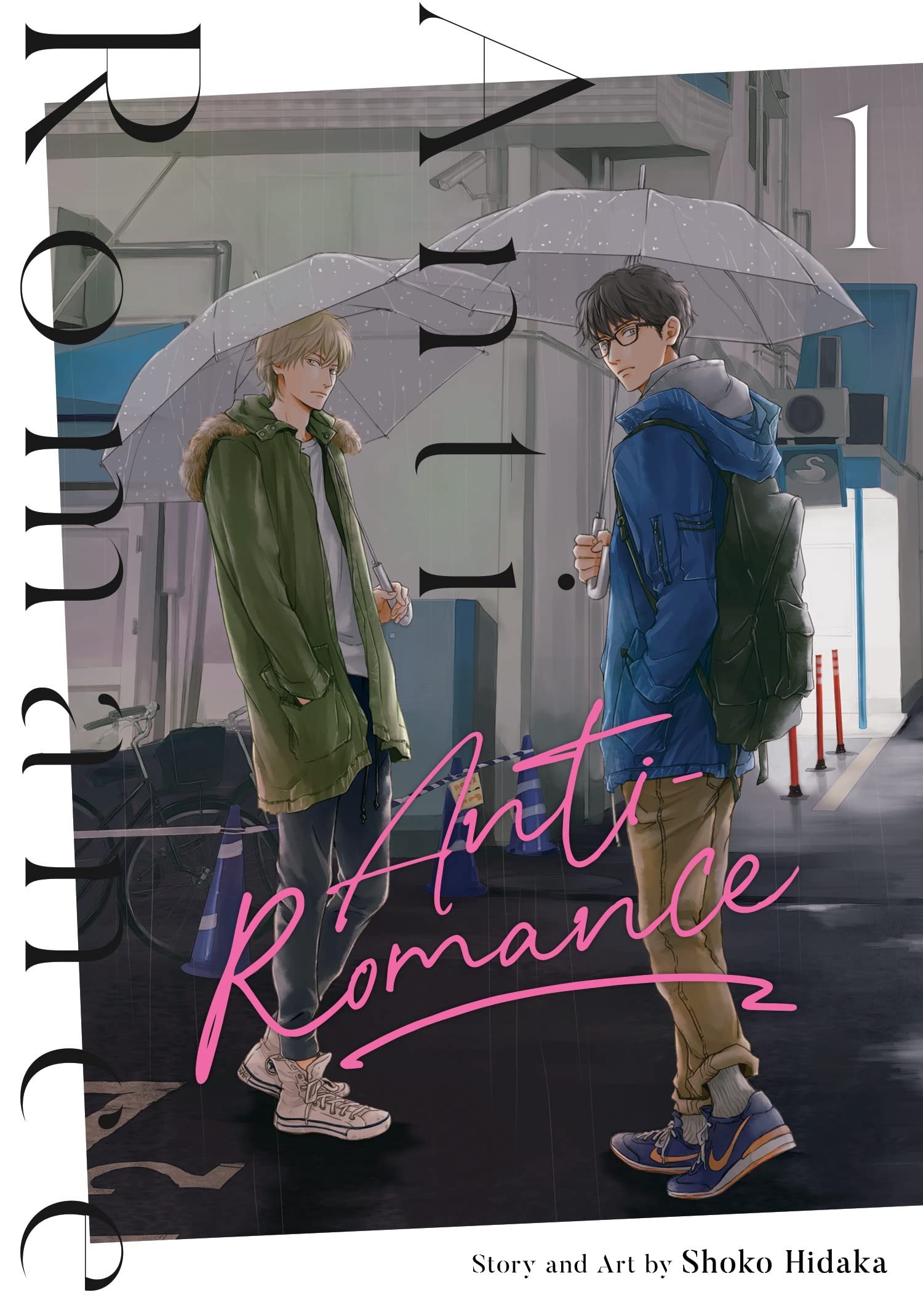 AntiRomance Vol. 1 Special Edition