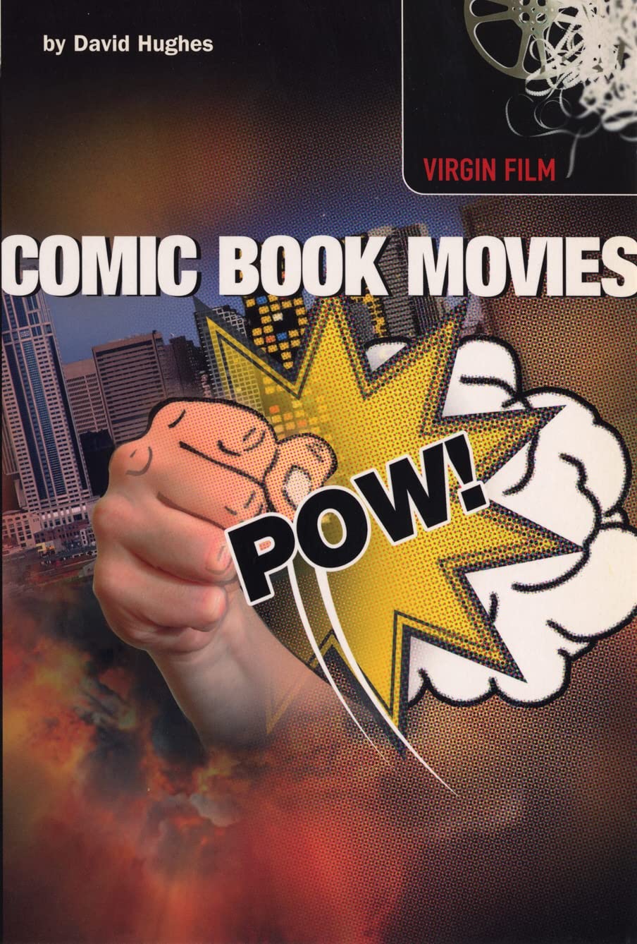 Comic Book Movies,Used