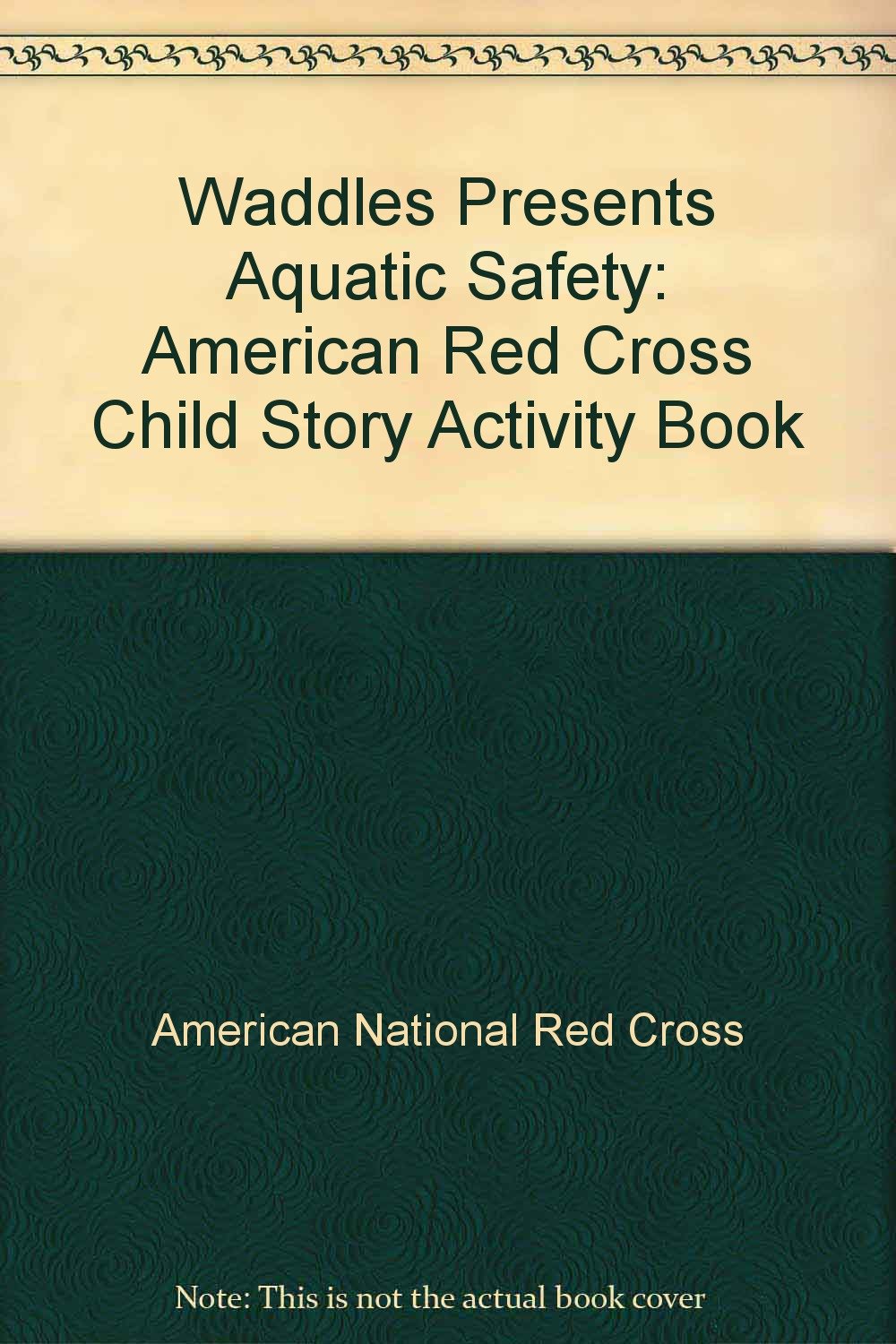 Amer Red Cross Aquatic Safety,Used