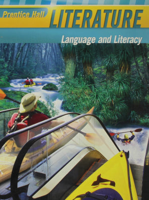 Prentice Hall Literature: Language and Literacy (Grade Nine),Used