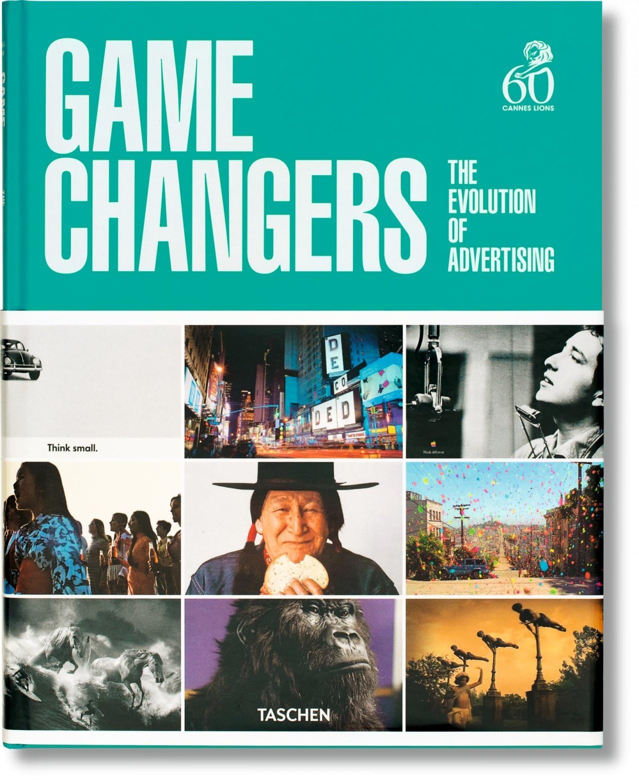 Game Changers: The Evolution of Advertising,New