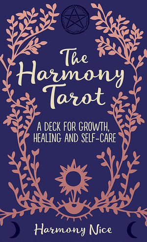 The Harmony Tarot,New