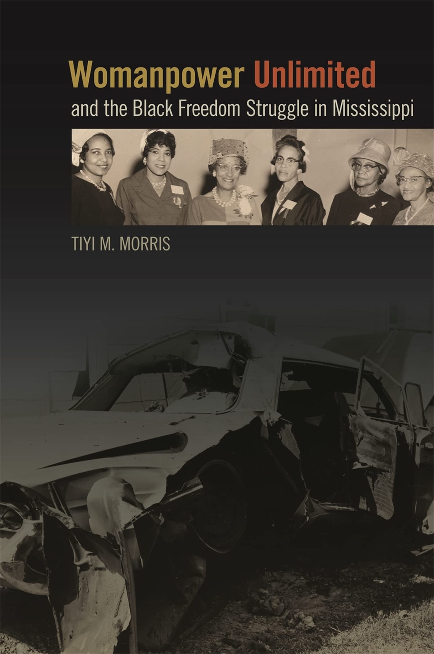 Womanpower Unlimited and the Black Freedom Struggle in Mississippi (Politics and Culture in the TwentiethCentury South Ser.),Used