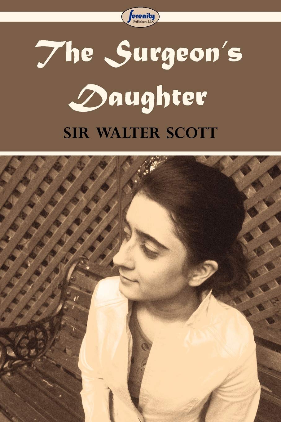 The Surgeon's Daughter,New