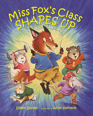 Miss Fox'S Class Shapes Up,New