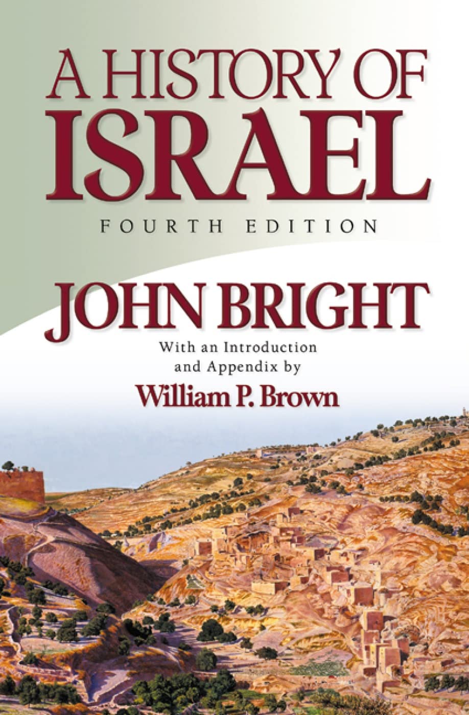 A History of Israel,Used