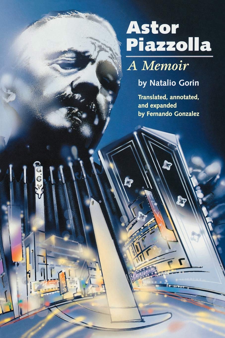 Astor Piazzolla: A Memoir (Amadeus),New