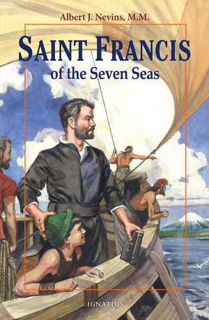Saint Francis Of The Seven Seas (Vision Books),New