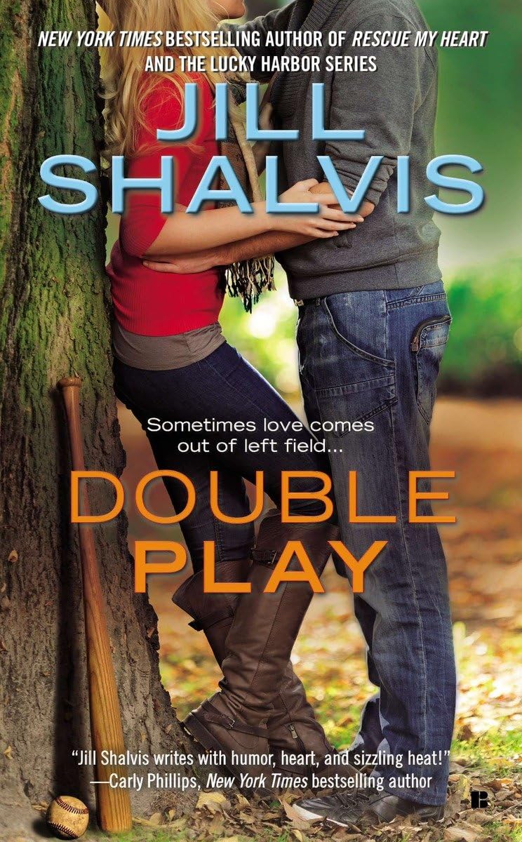 Double Play (A Pacific Heat Novel),Used