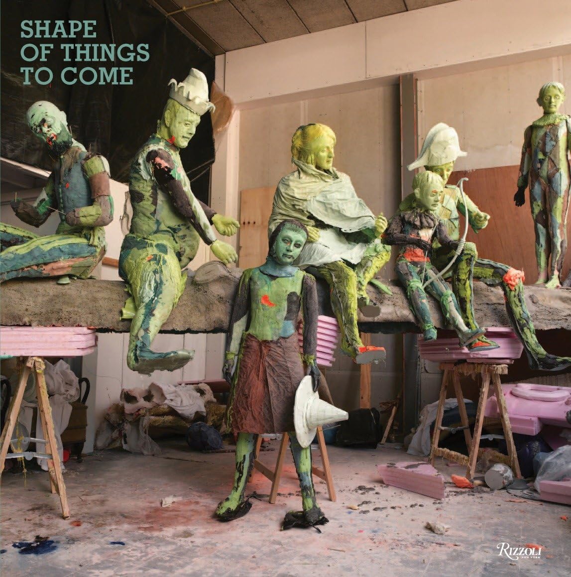 Shape of Things to Come: New Sculpture,Used