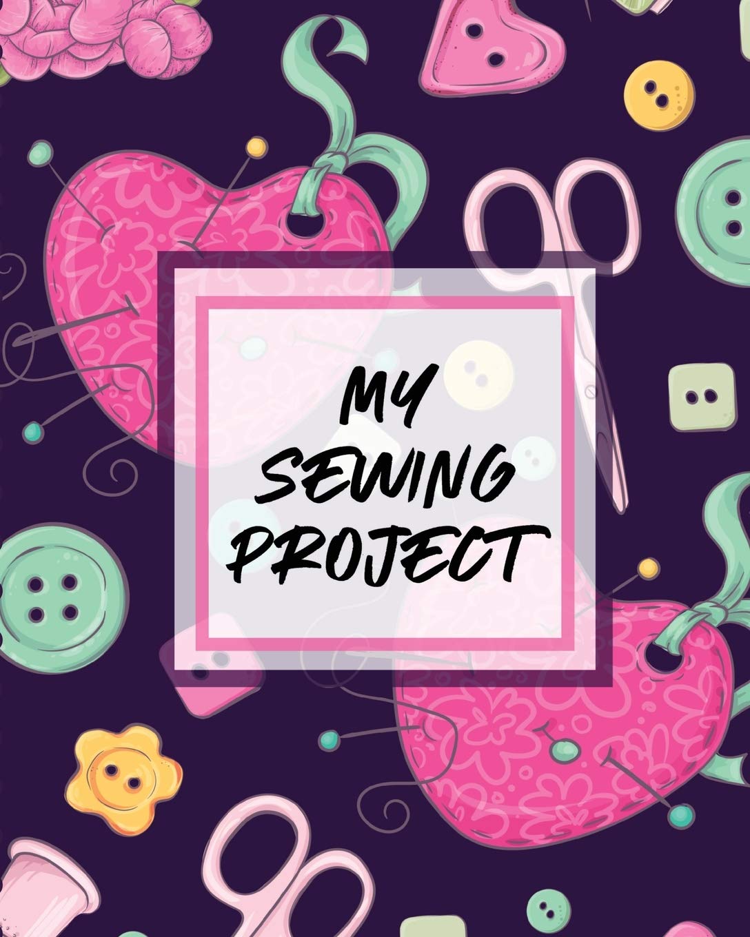 My Sewing Project: For Beginners Yards of Fabric Quick Stitch Designs,Used