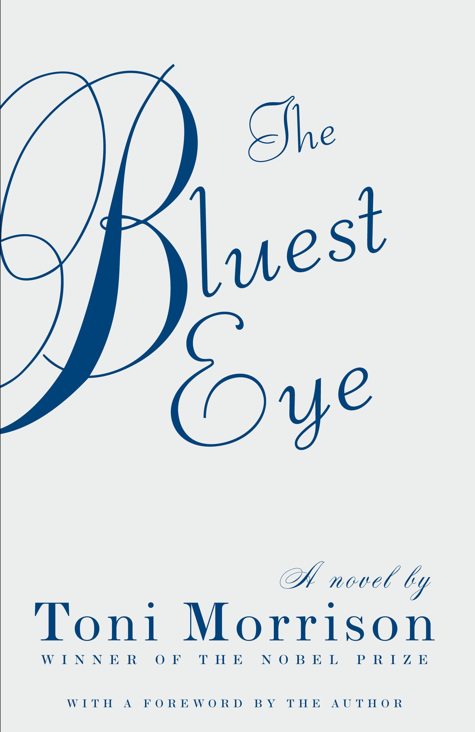 The Bluest Eye (Vintage International),Used
