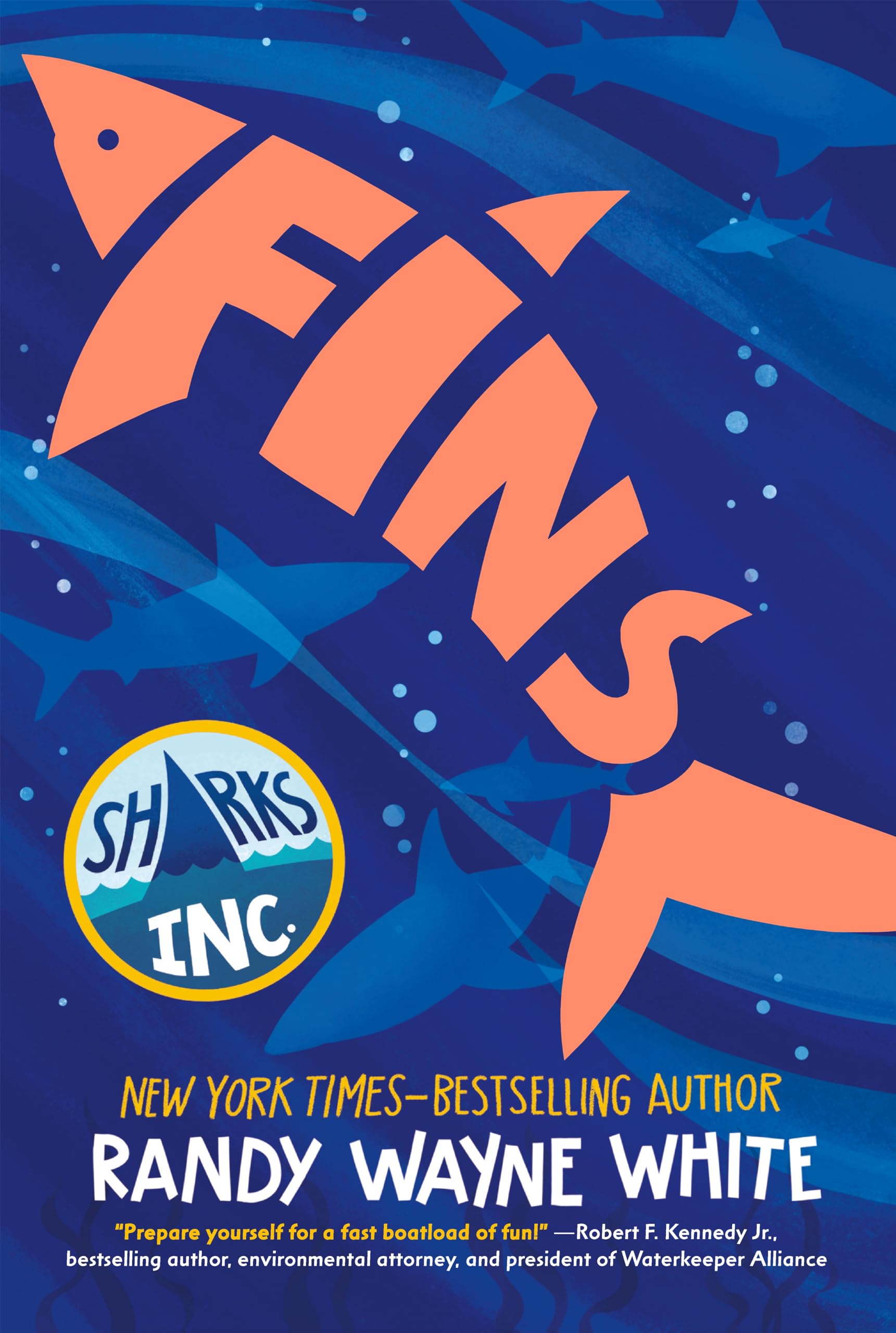 Fins (Sharks Incorporated, 1),Used