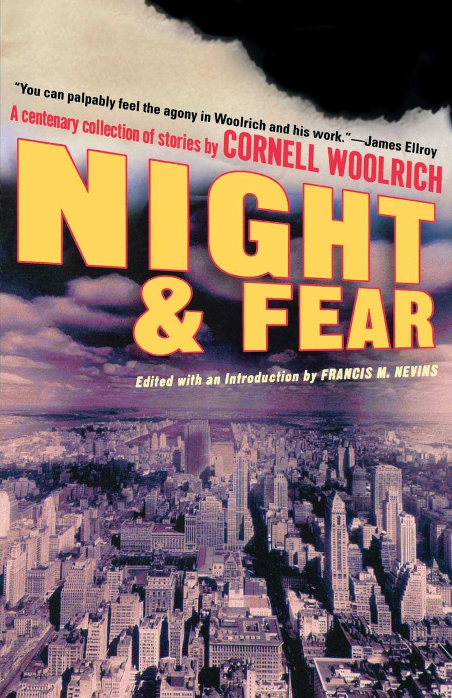 Night And Fear: A Centenary Collection Of Stories,Used