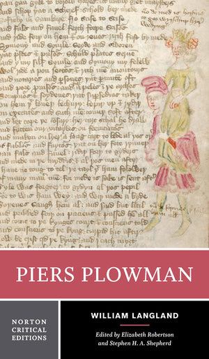 Piers Plowman: A Norton Critical Edition (Norton Critical Editions),New