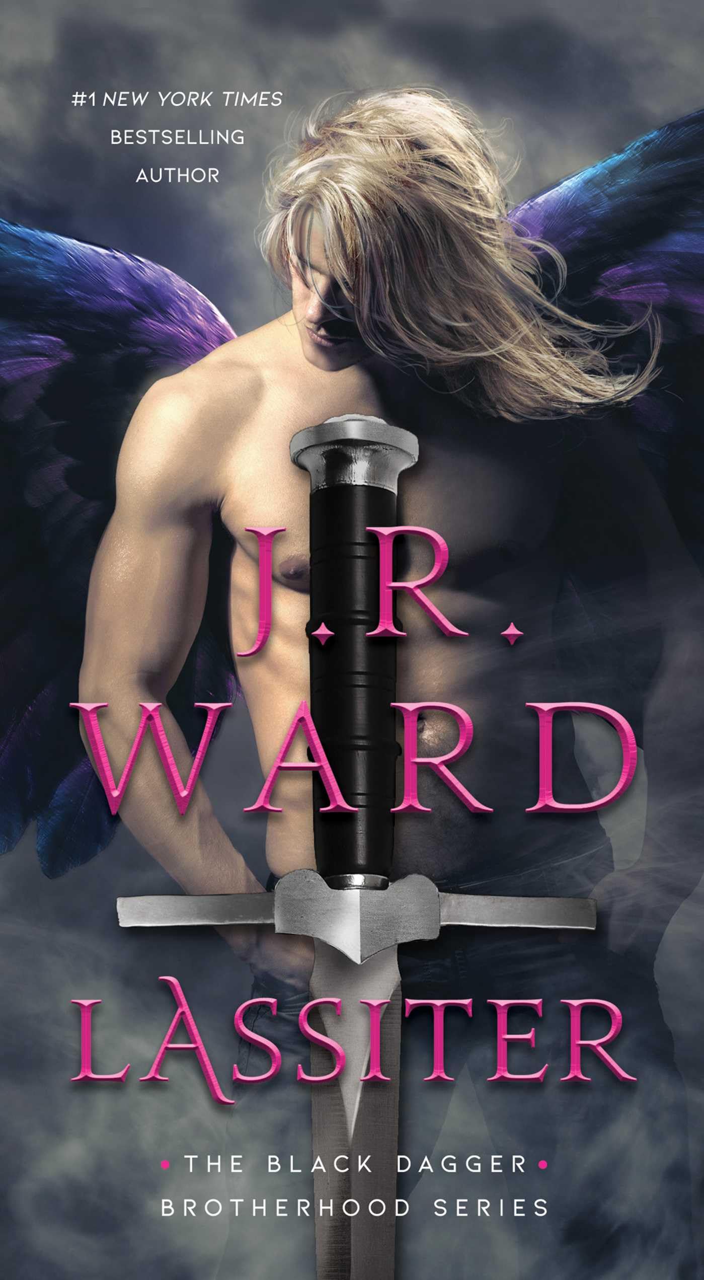 Lassiter (21) (The Black Dagger Brotherhood Series)