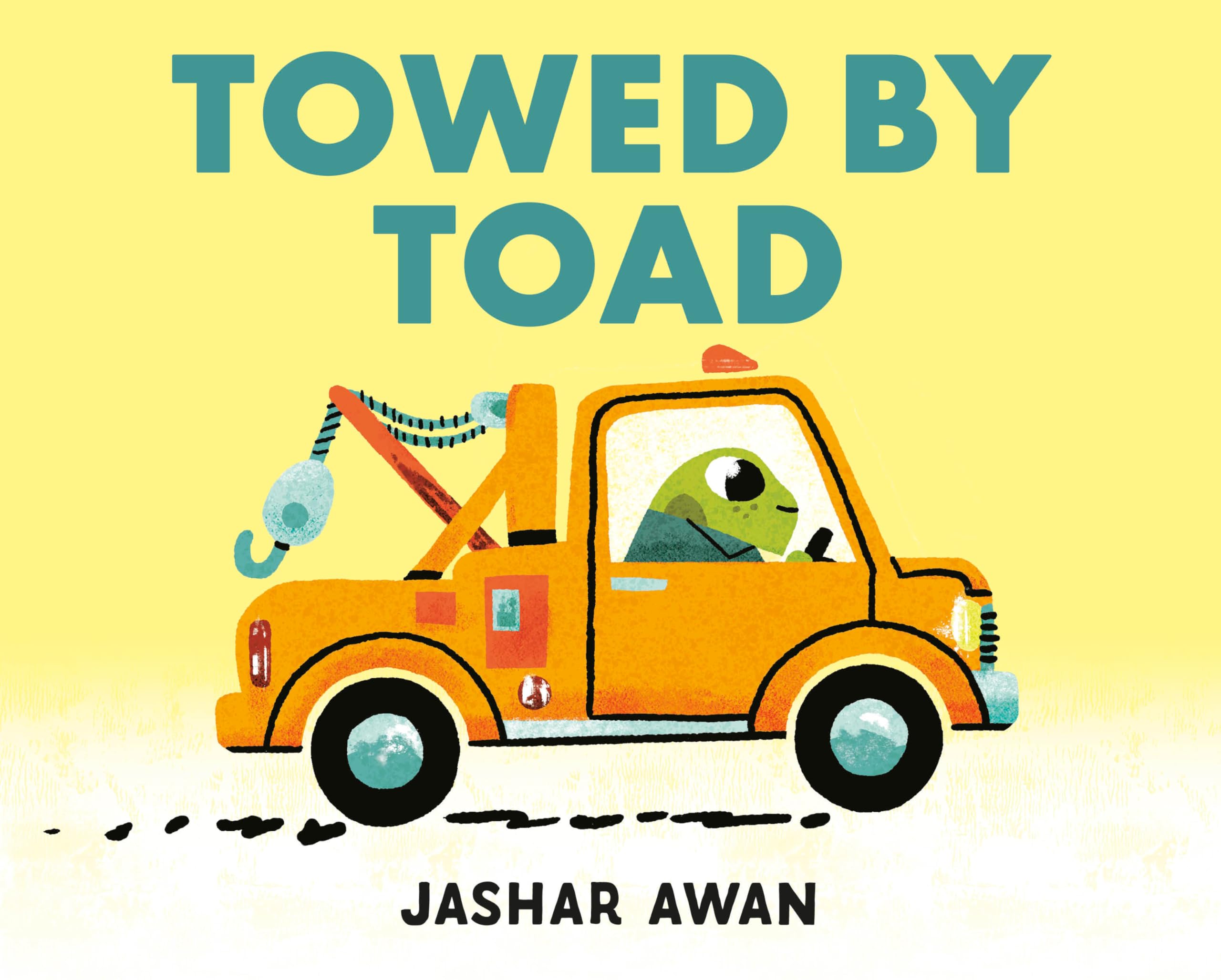 Towed by Toad,New