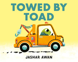 Towed by Toad,New