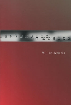 Perversity And Ethics,Used