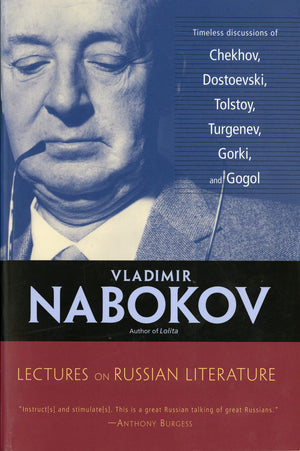 Lectures On Russian Literature,New