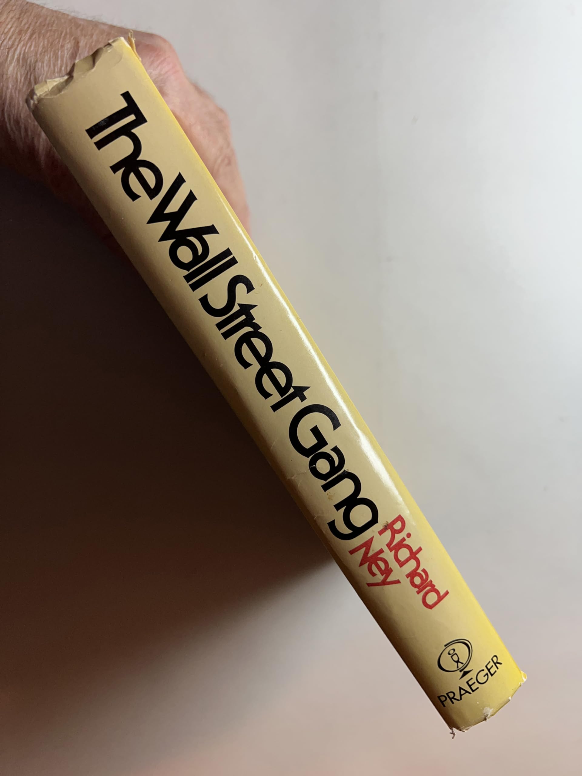 The Wall Street Gang,New