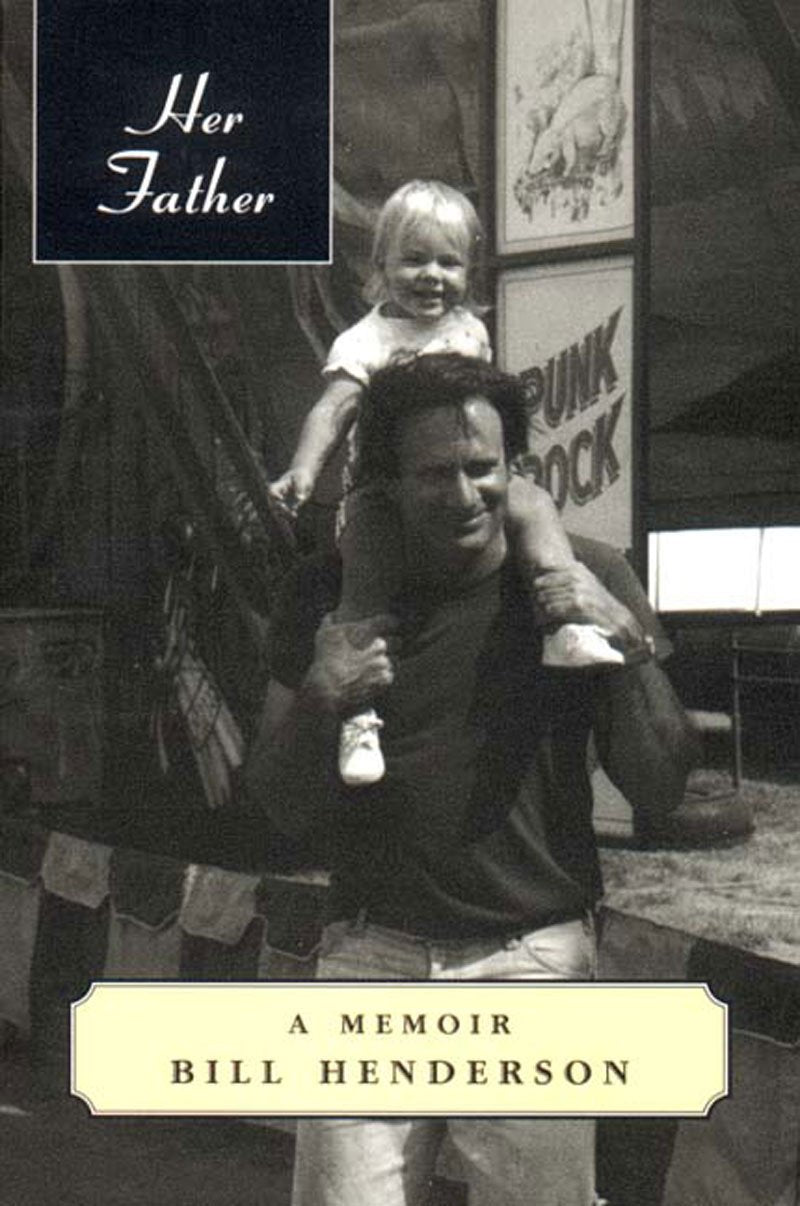 Her Father: A Memoir,Used