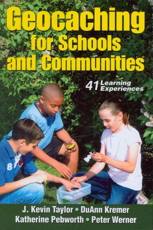 Geocaching For Schools And Communities,Used