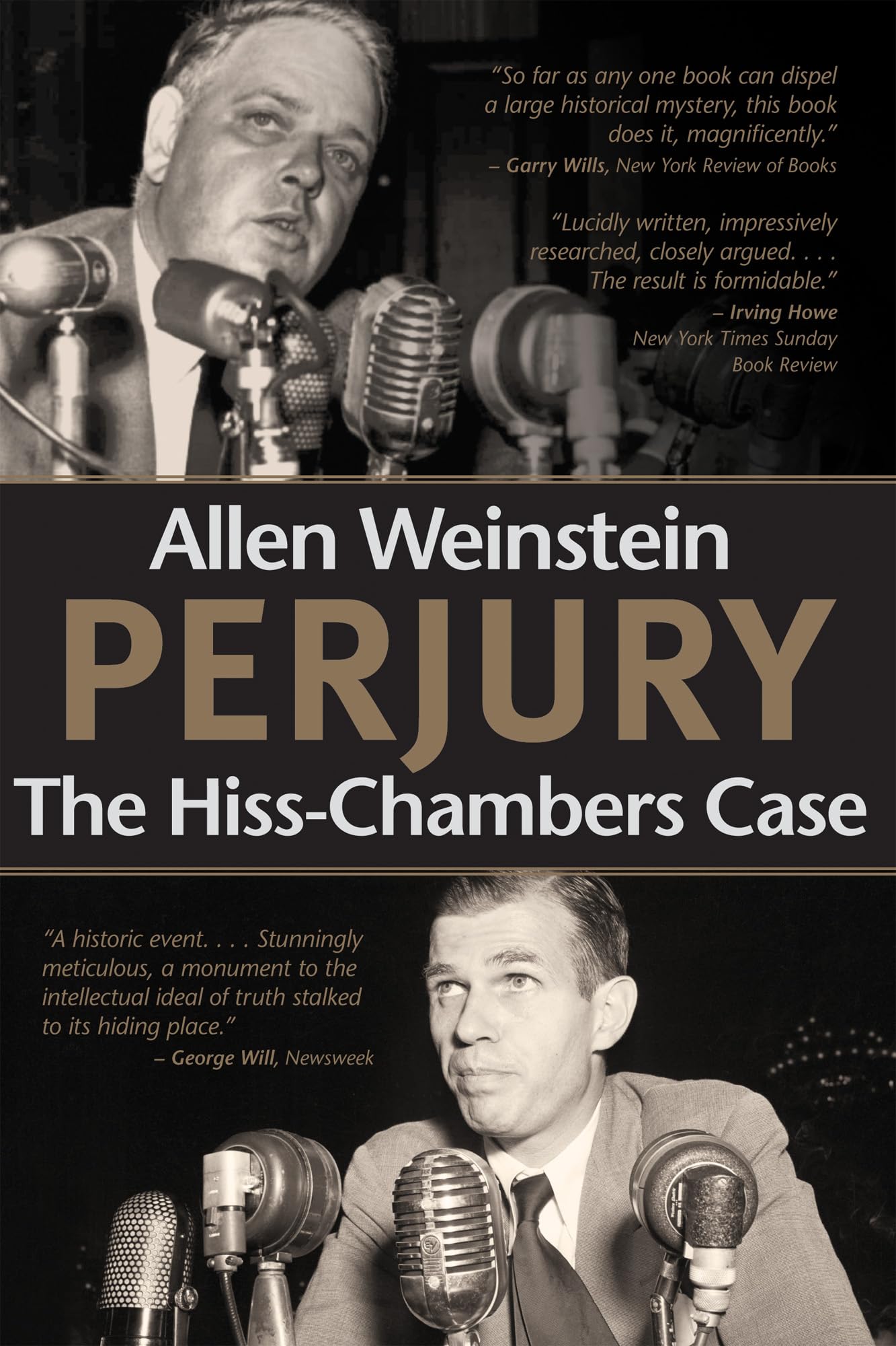 Perjury: The HissChambers Case (Volume 567),Used