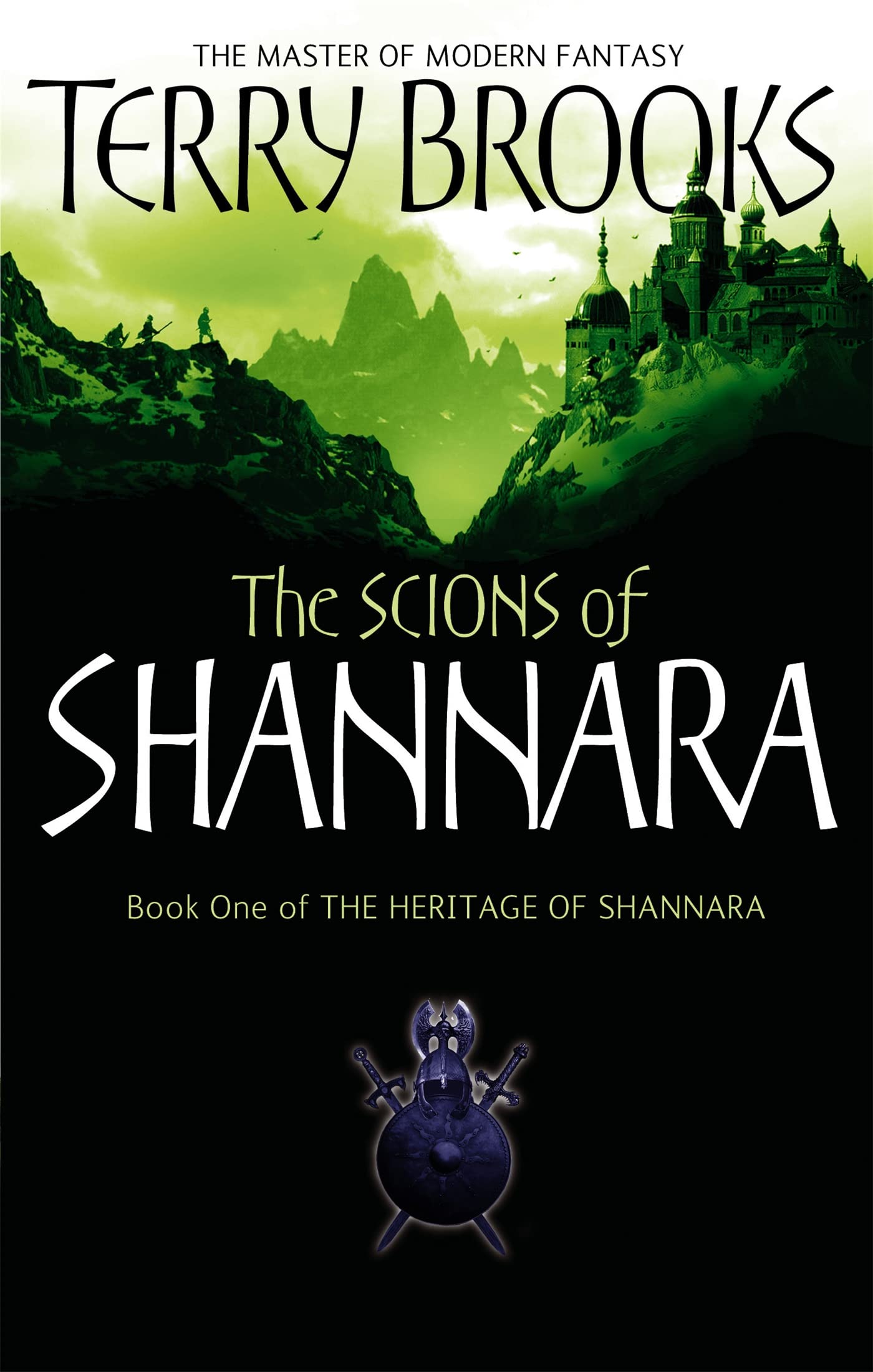 The Scions Of Shannara: The Heritage Of Shannara, Book 1