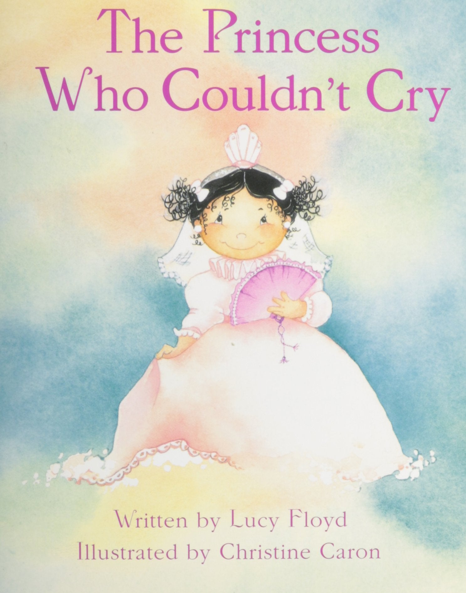 Ready Readers, Stage 4, Book 13, the Princess Who Couldn't Cry, Single Copy,Used
