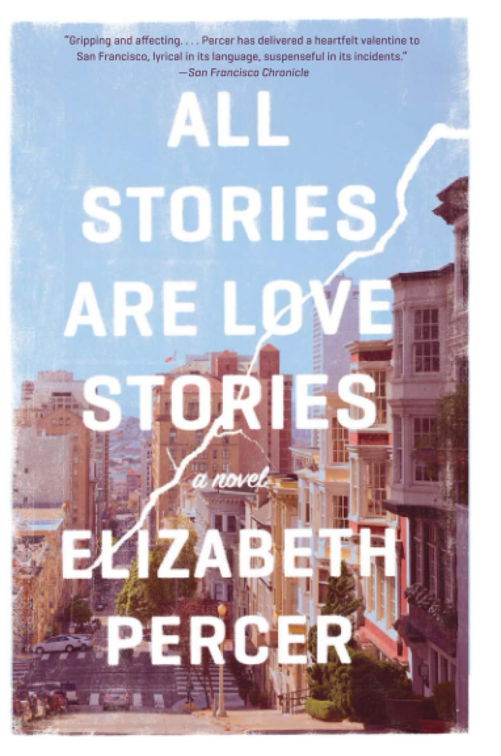ALL STORIES ARE LOVE STORIE,Used
