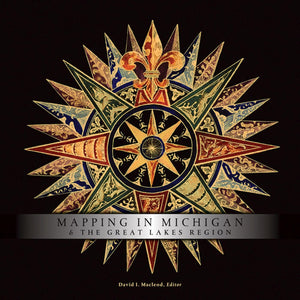 Mapping In Michigan & The Great Lakes Region,Used