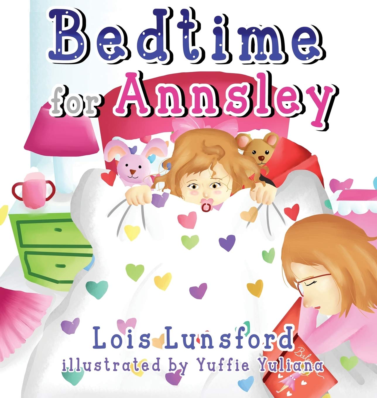 Bedtime for Annsley,Used