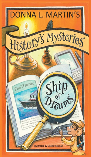 History's Mysteries: Ship of Dreams,Used