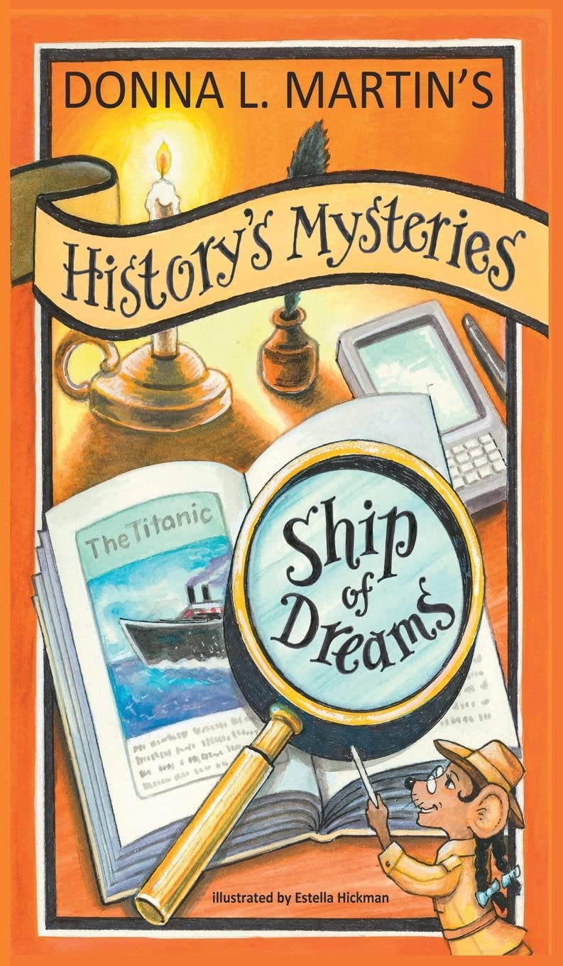 History's Mysteries: Ship of Dreams,Used