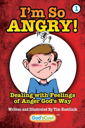I'm So Angry!: Dealing with Feelings of Anger God's Way,Used