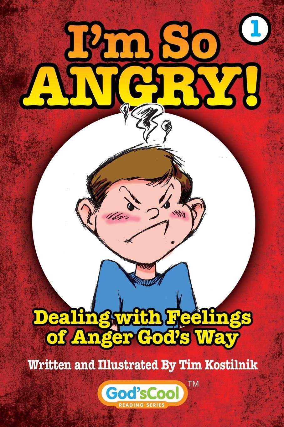 I'm So Angry!: Dealing with Feelings of Anger God's Way,Used