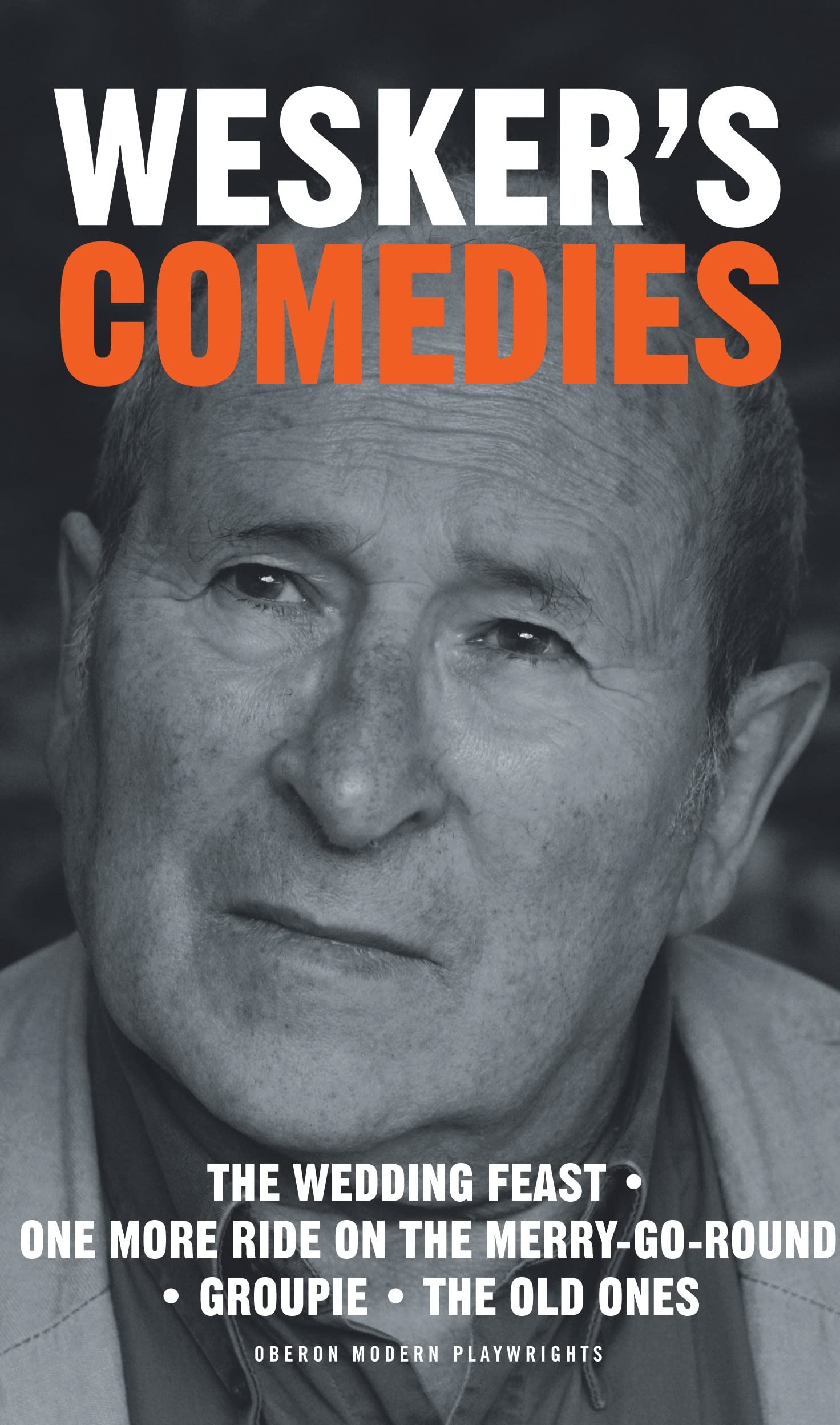 Wesker'S Comedies (Oberon Modern Playwrights),Used