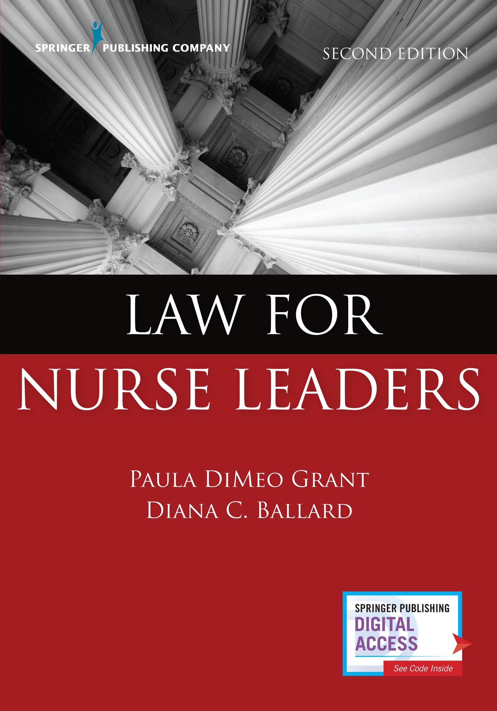 Law for Nurse Leaders,Used