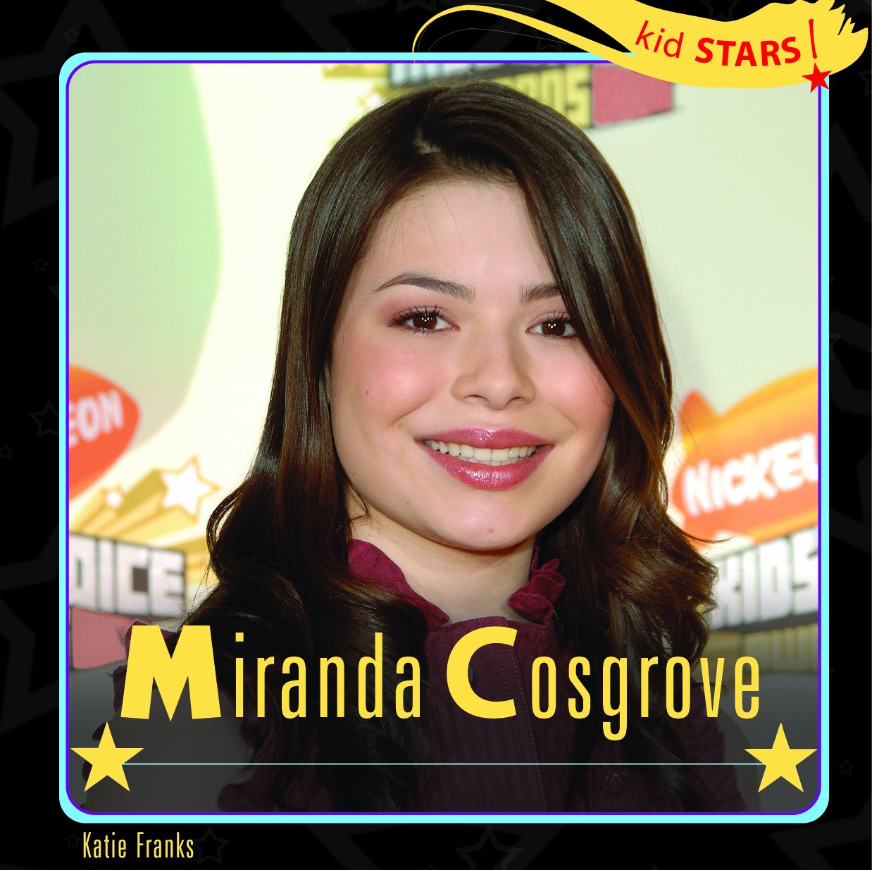 Miranda Cosgrove (Kid Stars!),New
