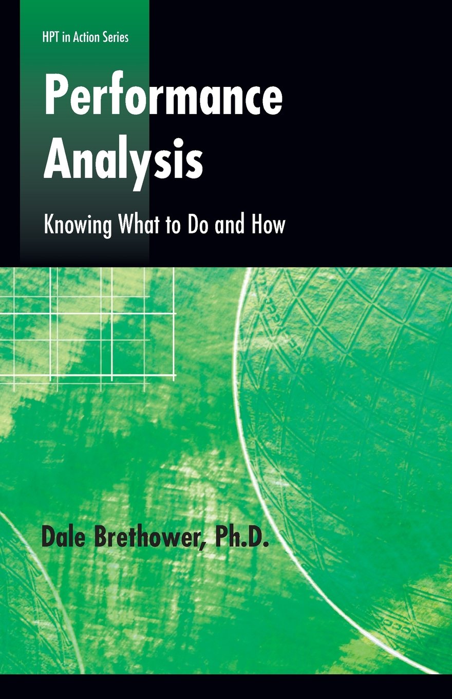 Performance Analysis: Knowing What to Do and How,Used