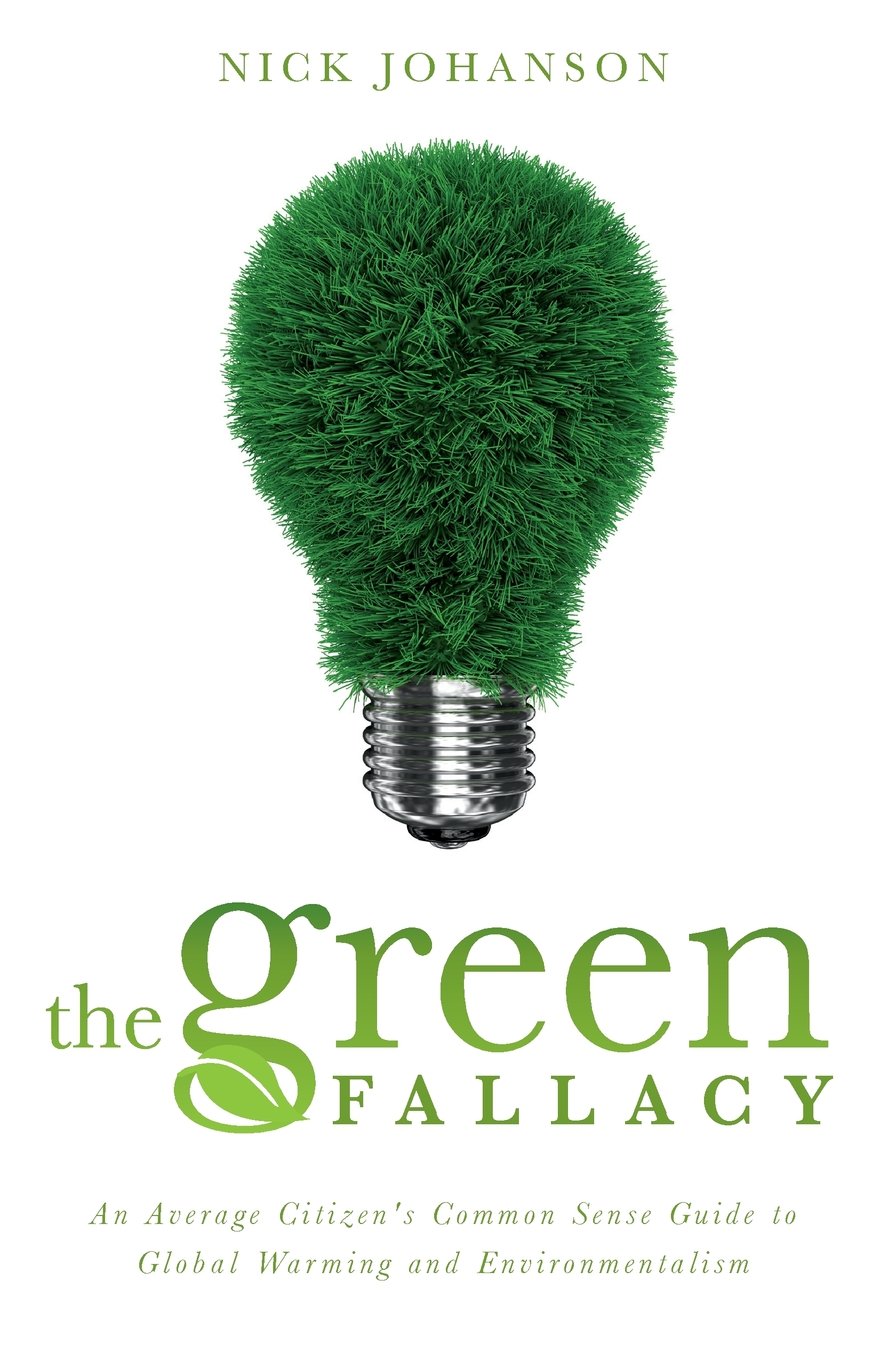 The Green Fallacy,Used