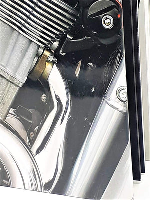 Harleydavidson: The Legendary Models,Used