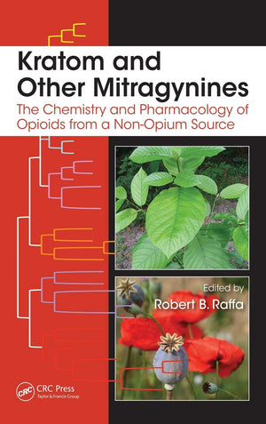 Kratom and Other Mitragynines: The Chemistry and Pharmacology of Opioids from a NonOpium Source
