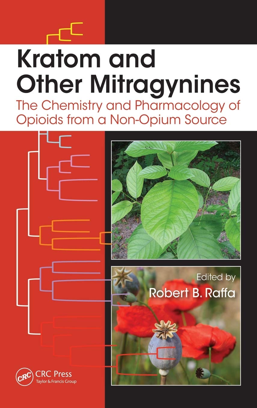 Kratom and Other Mitragynines: The Chemistry and Pharmacology of Opioids from a NonOpium Source