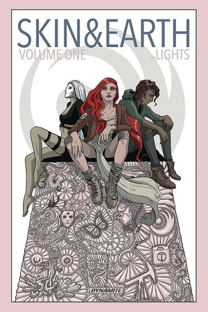 Skin & Earth HC,Used