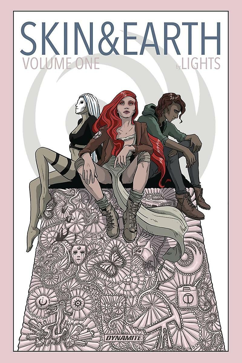 Skin & Earth HC,Used