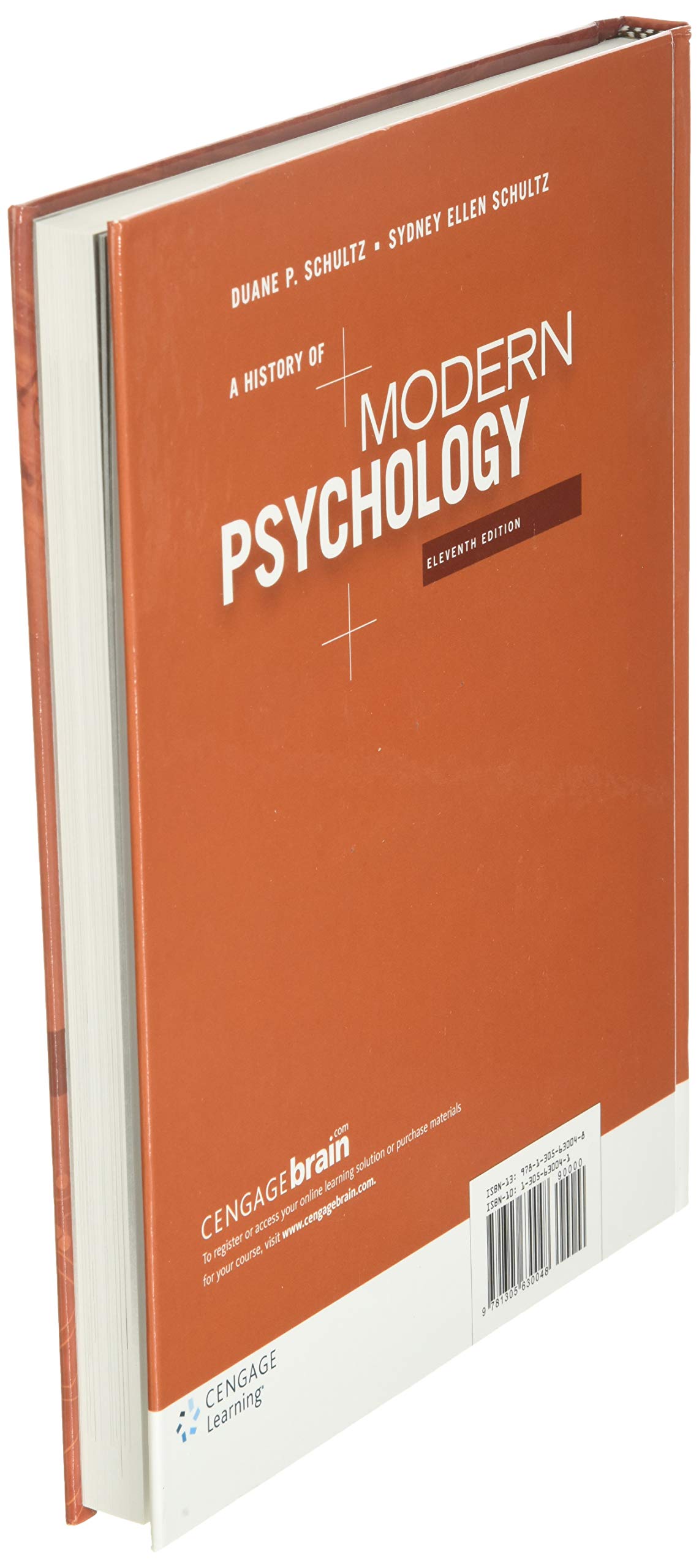 A History of Modern Psychology (MindTap Course List),Used